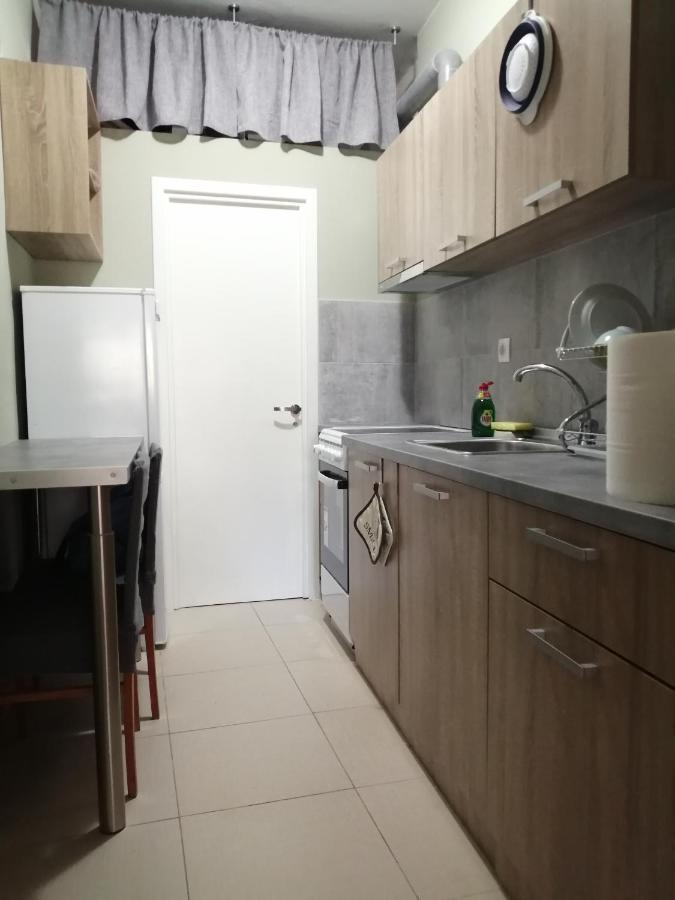 Apartmán Studio Peraia Exteriér fotografie