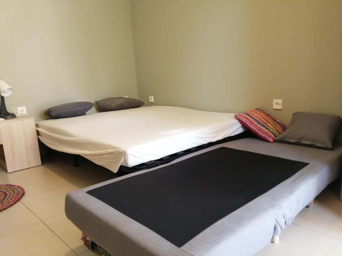 Apartmán Studio Peraia Exteriér fotografie