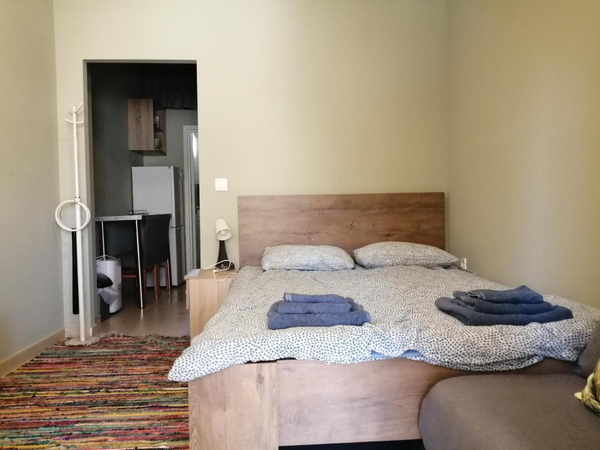 Apartmán Studio Peraia Exteriér fotografie